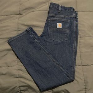 Carhartt work jeans